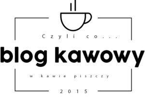 blog kawowy logo